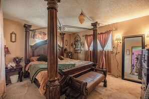 6 Schlafzimmer, Bügeleisen/Bügelbrett, kostenloses WLAN, Bettwäsche