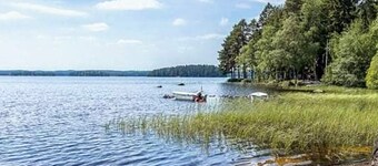 7 Person Holiday Home in Hestra