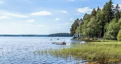 7 Person Holiday Home in Hestra