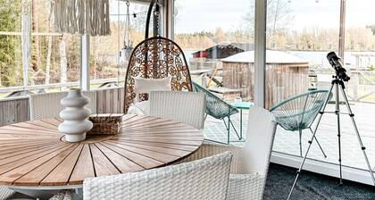 7 Person Holiday Home in Hestra