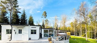 7 Person Holiday Home in Hestra