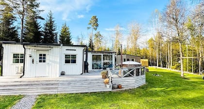 7 Person Holiday Home in Hestra