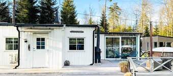 7 Person Holiday Home in Hestra