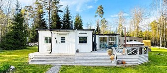 7 Person Holiday Home in Hestra