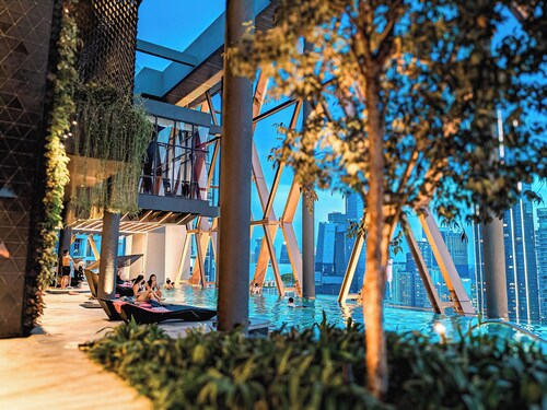 Scarletz Suites KLCC By Numa