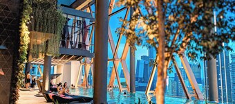 Scarletz Suites KLCC By Numa