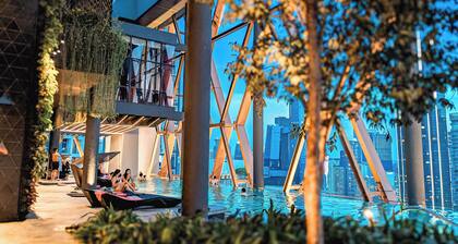 Scarletz Suites KLCC By Numa