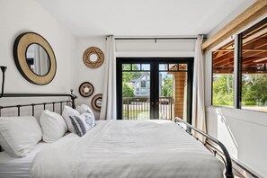 3 chambres, bureau, lit parapluie, Wi-Fi gratuit