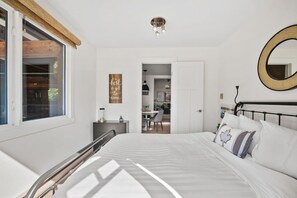 3 chambres, bureau, lit parapluie, Wi-Fi gratuit