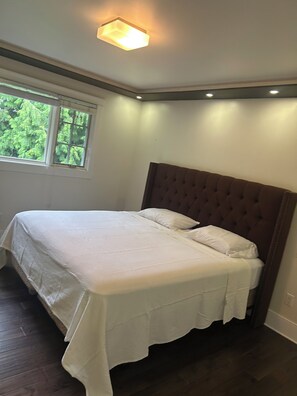 3 habitaciones, wifi y ropa de cama 