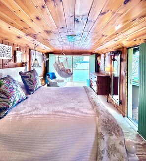 4 sovrum, wi-fi och sängkläder