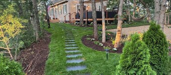 Spacious, Family-Friendly Edgartown Home – 3BR, Sleeps 14, Renovated in 2025