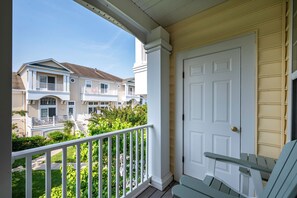 Property grounds - Charming Bethany Beach Getaway (Ocean View)