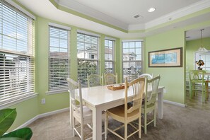 Dining - Charming Bethany Beach Getaway (Ocean View)