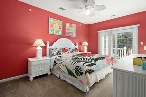 4 bedrooms, WiFi, bed sheets - Charming Bethany Beach Getaway (Ocean View)