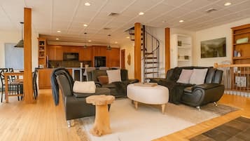 Smart-tv, pejs, videospil, bøger