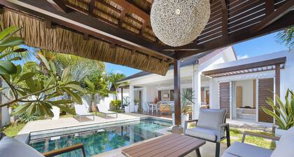 Superbe Villa CADOU pour 5 personnes Ă Grand Baie