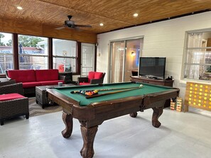 Games room