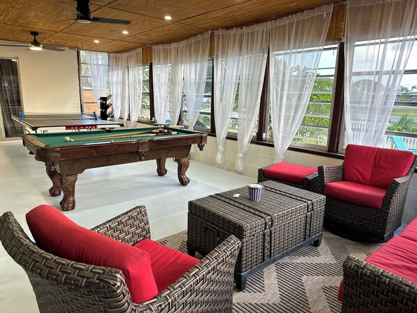 Game room