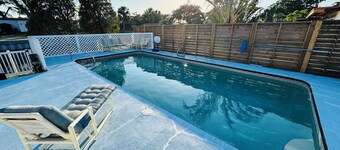 Tranquil Pool Home with canal access and amazing amenities!