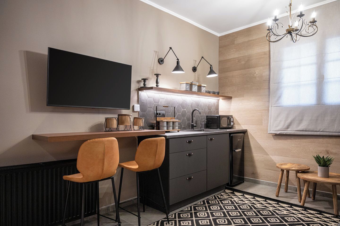 Cocina privada