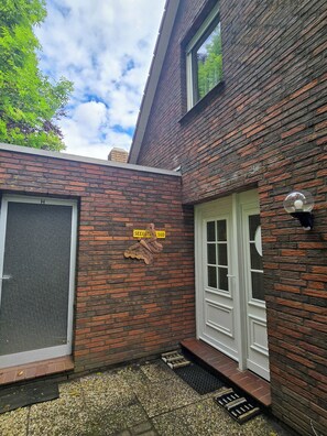 Detalj exteriör