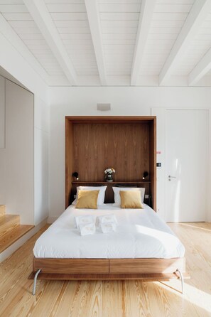 1 Schlafzimmer, WLAN, Bettwäsche