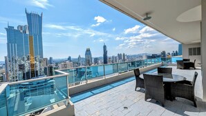 Takterrasse