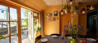Het Voorhuis - group accommodation at the Frisian Lakes