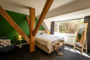 4 bedrooms, free WiFi