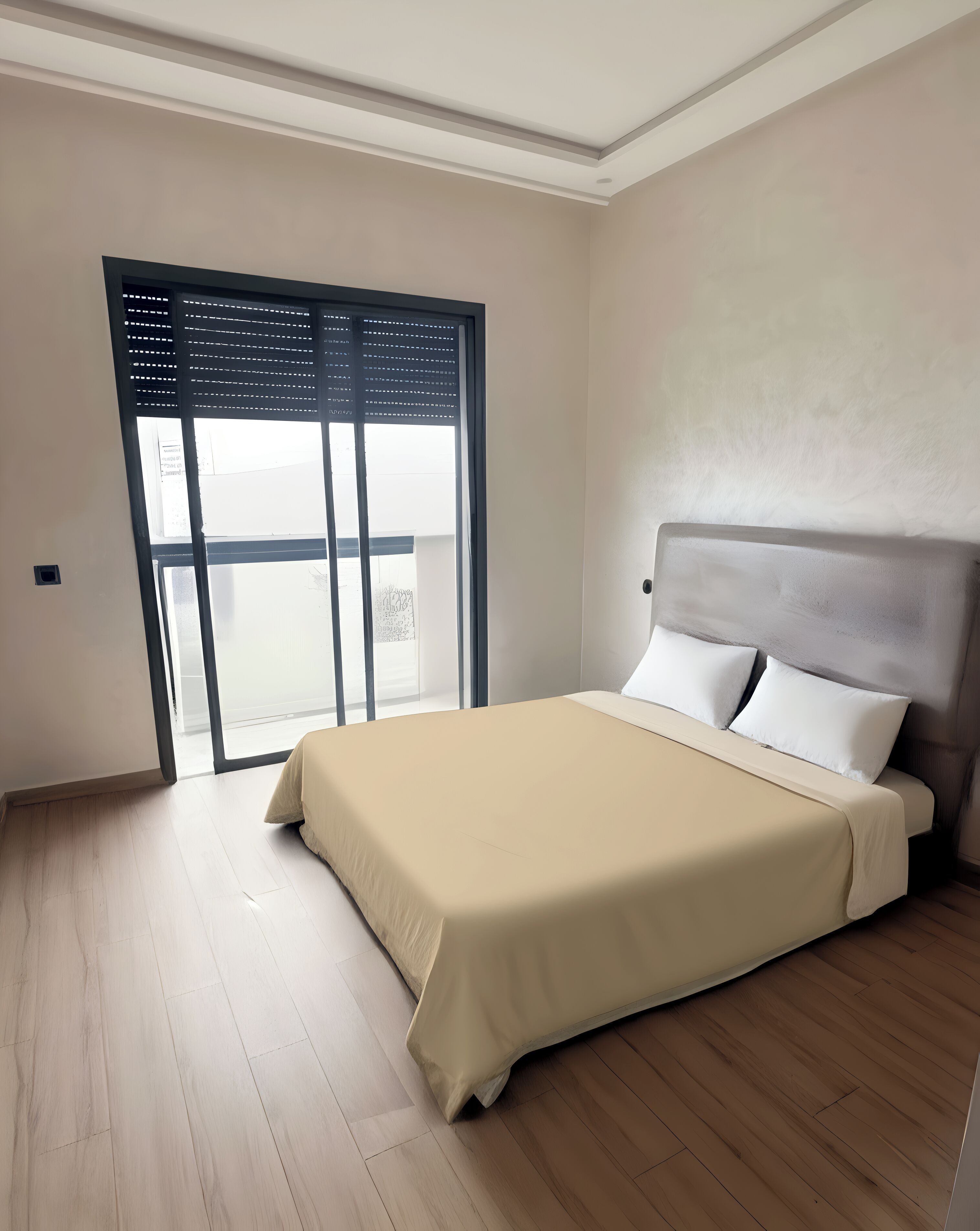 3 chambres, Wi-Fi gratuit, draps fournis