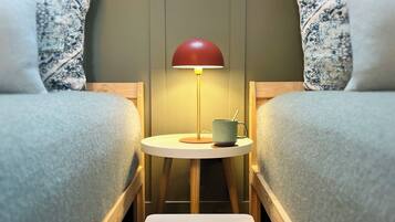 Deluxe Double or Twin Room, Garden View