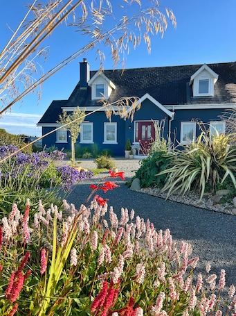 Fachada de la propiedad. Thistledown Lodge