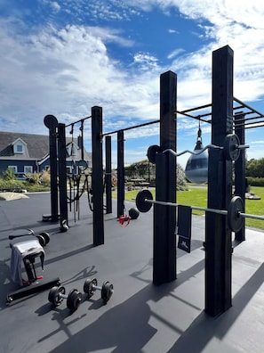 Fitnesscenter