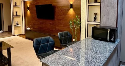 Cozy apartment with AC and WiFi in charming Toshkent