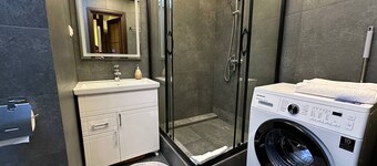 Cozy apartment with AC and WiFi in charming Toshkent