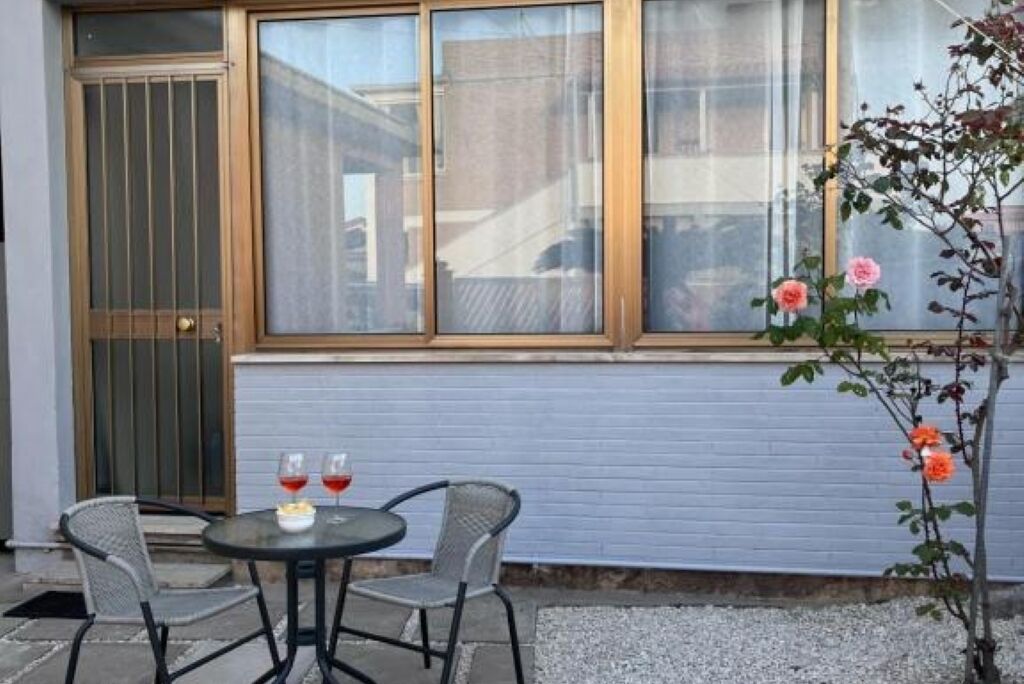 Ristorazione all'aperto