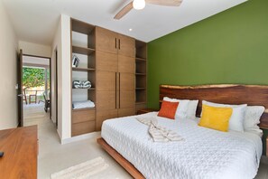 3 bedrooms, in-room safe, iron/ironing board, free WiFi - Akumal LuumHa Hot tub Rooftop Pools Beach Access (Akumal)