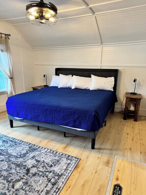 3 bedrooms, WiFi, bed sheets