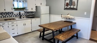 The Root River Trail House