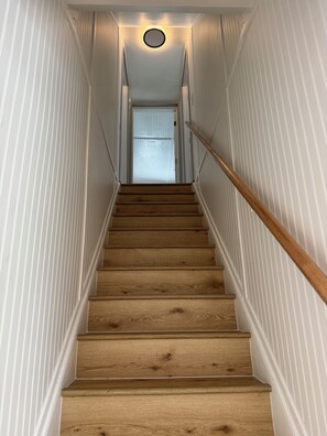 Interior - Quaint home with large yard, pet friendly, bike storage right off the trailhead (Lanesboro)