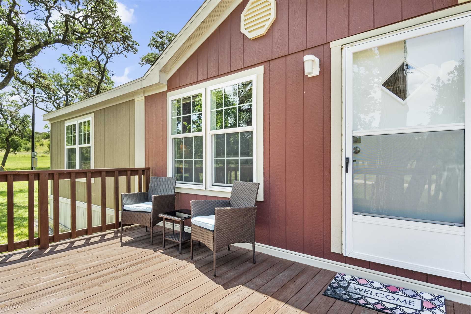 Terrasse/Patio
