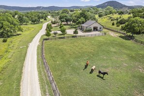 Exterior - Josietta's Hill Country Hideaway (Bandera)