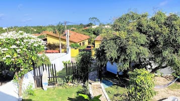 Vistas desde el alojamiento
