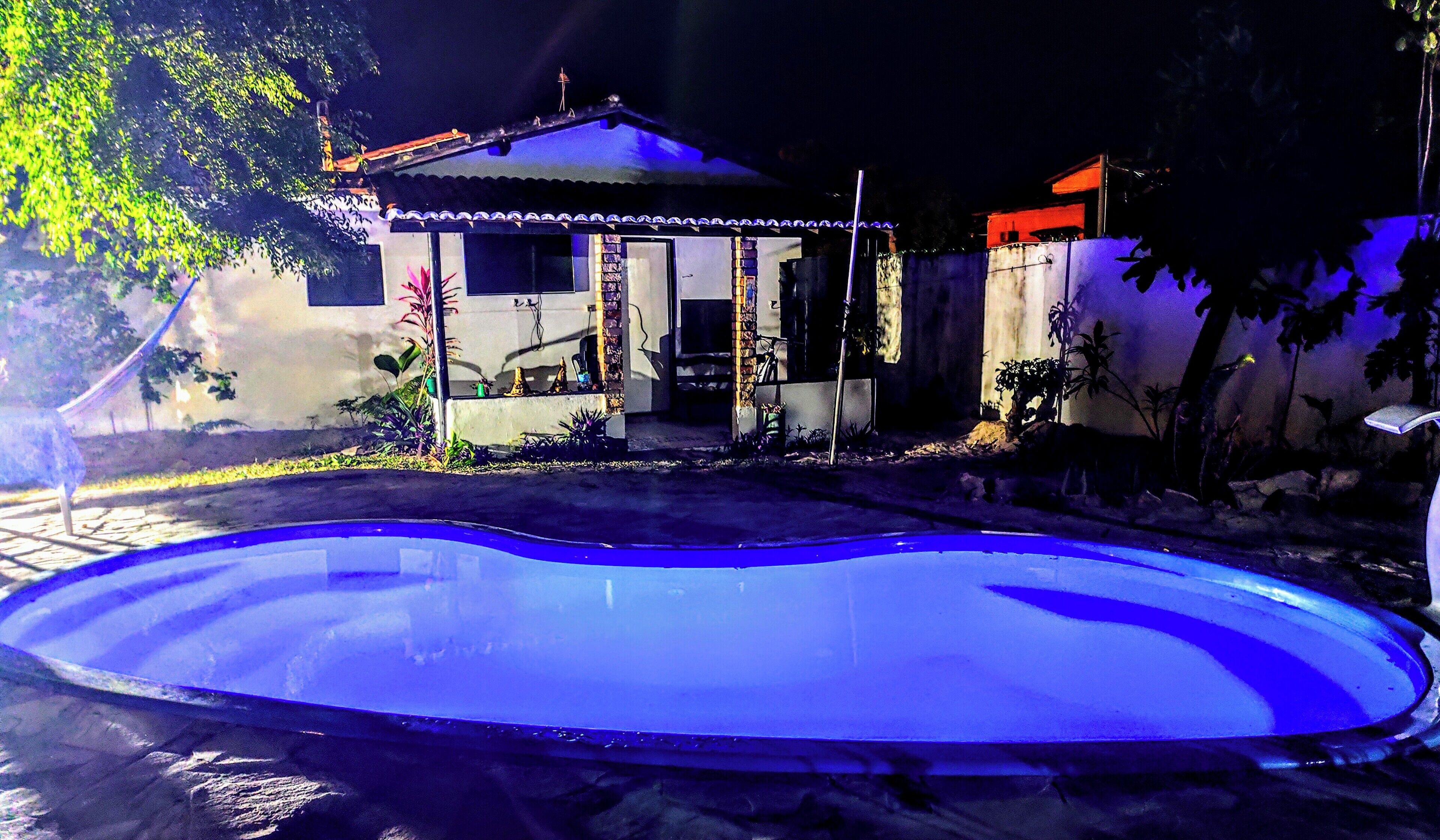 2 piscine all'aperto