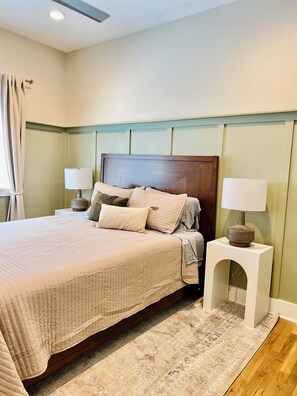 3 Schlafzimmer, Bügeleisen/Bügelbrett, WLAN, Bettwäsche