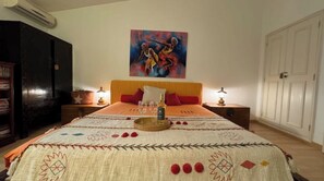 3 Schlafzimmer, WLAN, Bettwäsche