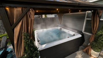 Terrasse/gårdhave