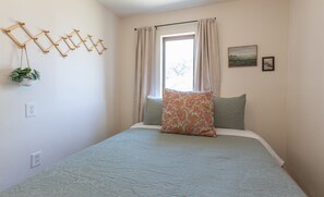 2 slaapkamers, wifi, beddengoed