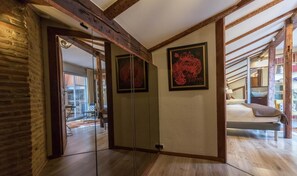 1 chambre, Wi-Fi gratuit, draps fournis